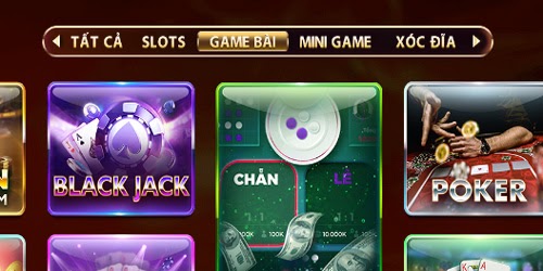 Hướng dẫn chơi blackjack Zowin