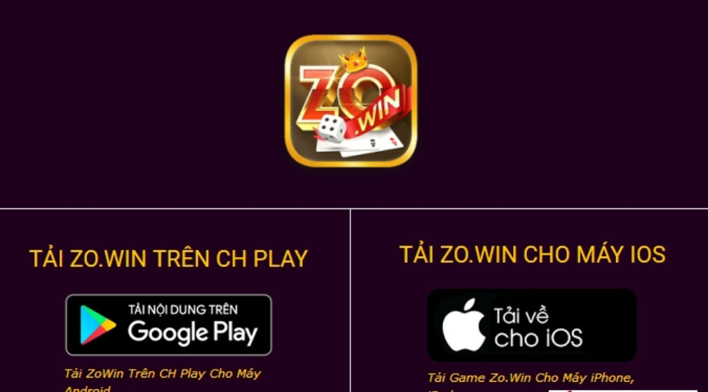 Hướng dẫn tải ZoWin IOS mới nhất năm 2022