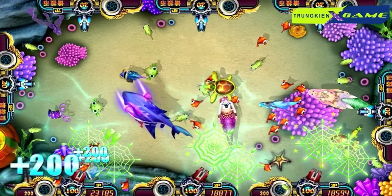 Tổng quan về game bắn cá đổi thưởng ZOWIN