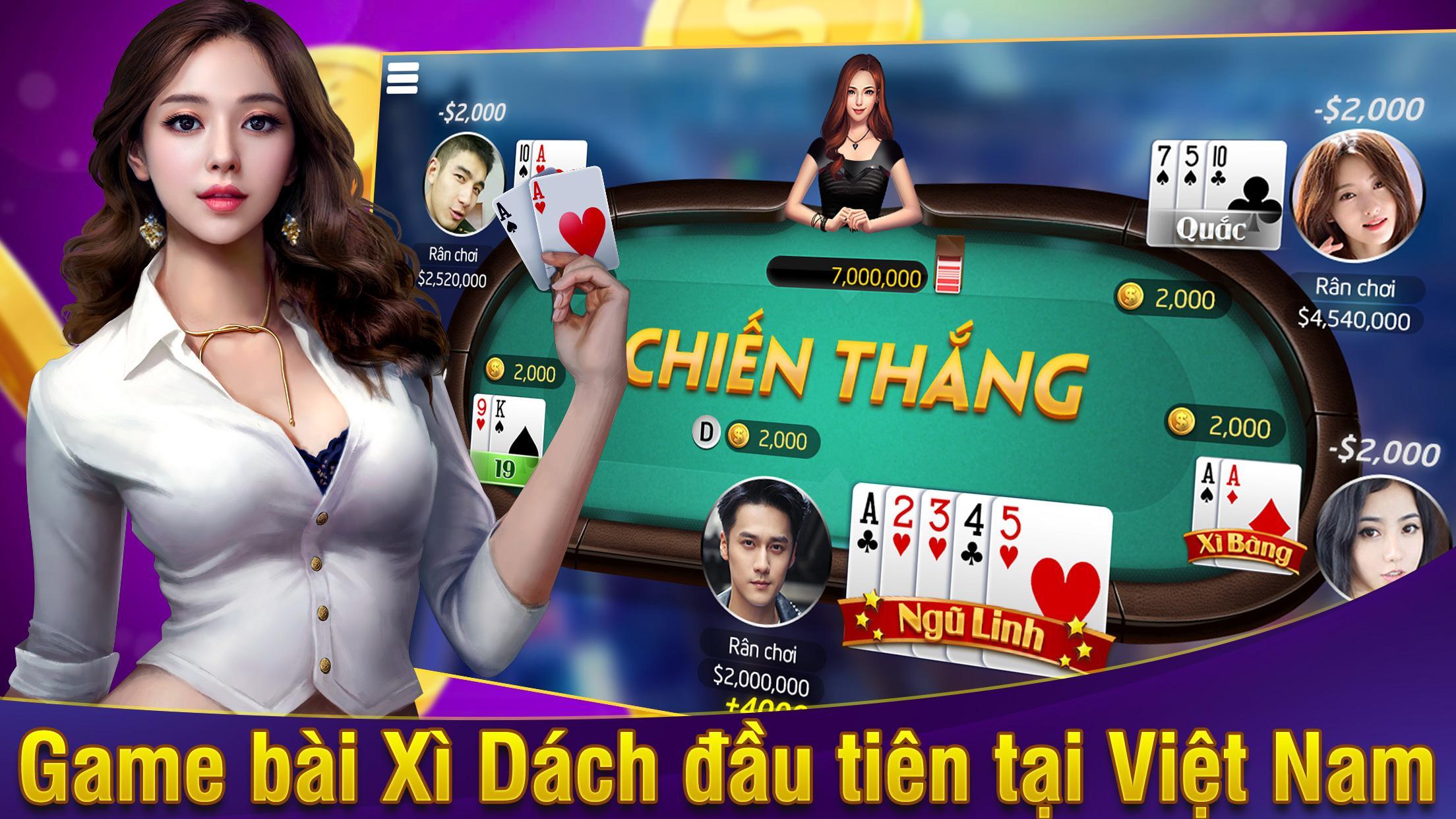 Top 5 địa chỉ chơi xì dách online uy tín 2023