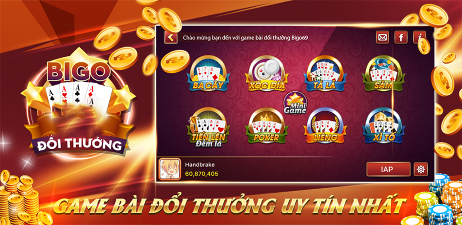 Kiếm tiền trăm triệu hàng tuần khi chơi game bài online