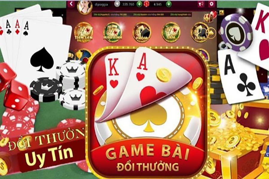 mua được nhà chung cư nhờ chơi game bài online